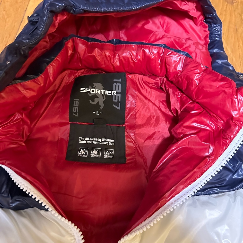 Puffer Jacket - Picture 3 of 5